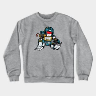 BFFs Crewneck Sweatshirt